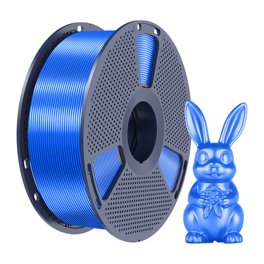 Sunlu Filament PLA+ Silk Blue