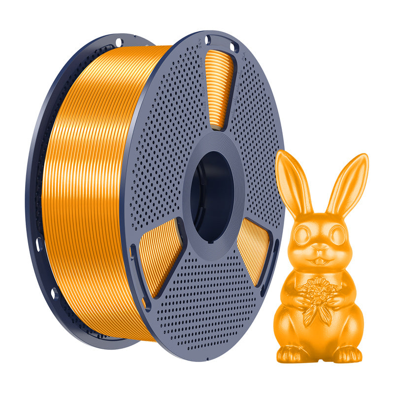 Sunlu Filament PLA+ Silk Brass