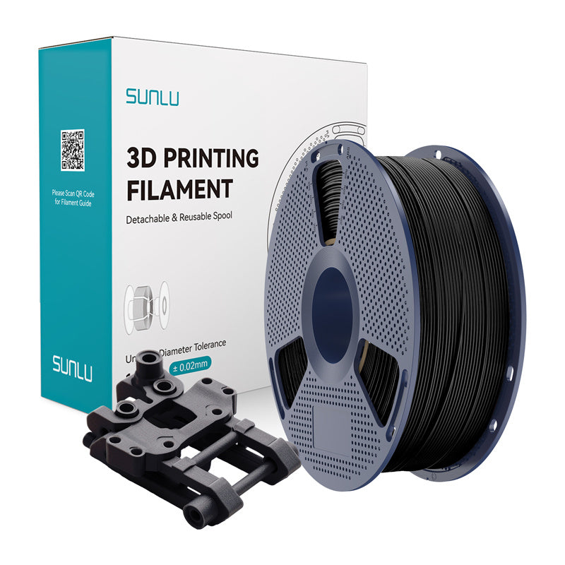 Sunlu Filament ABS Black
