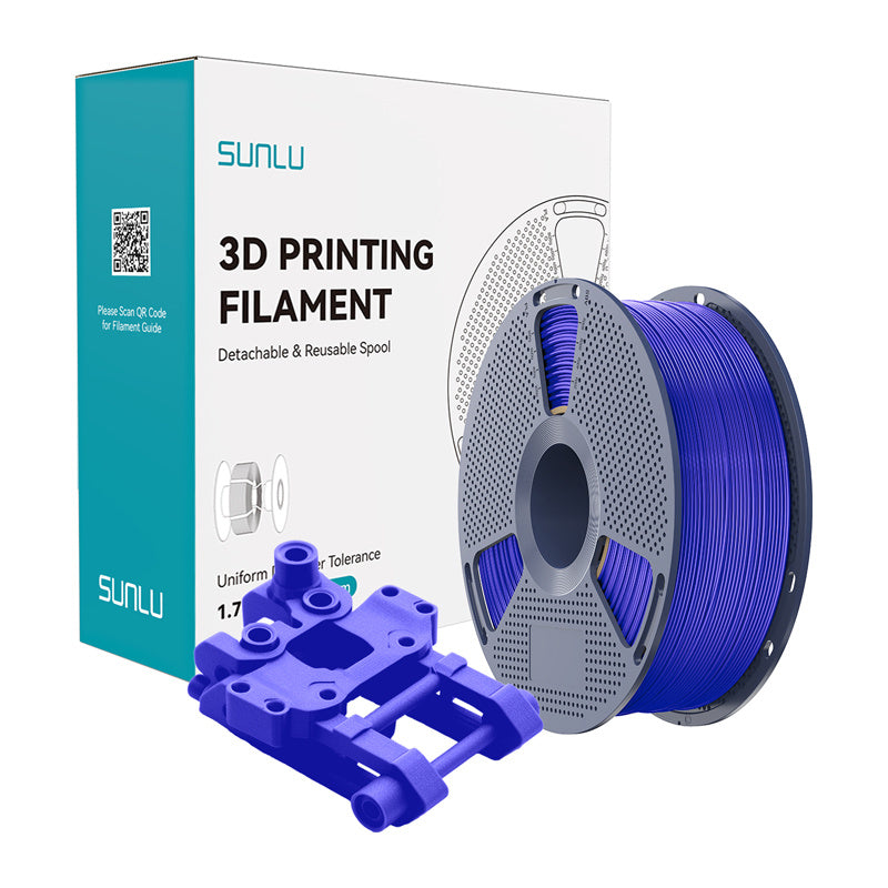 Sunlu Filament ABS Klein Blue