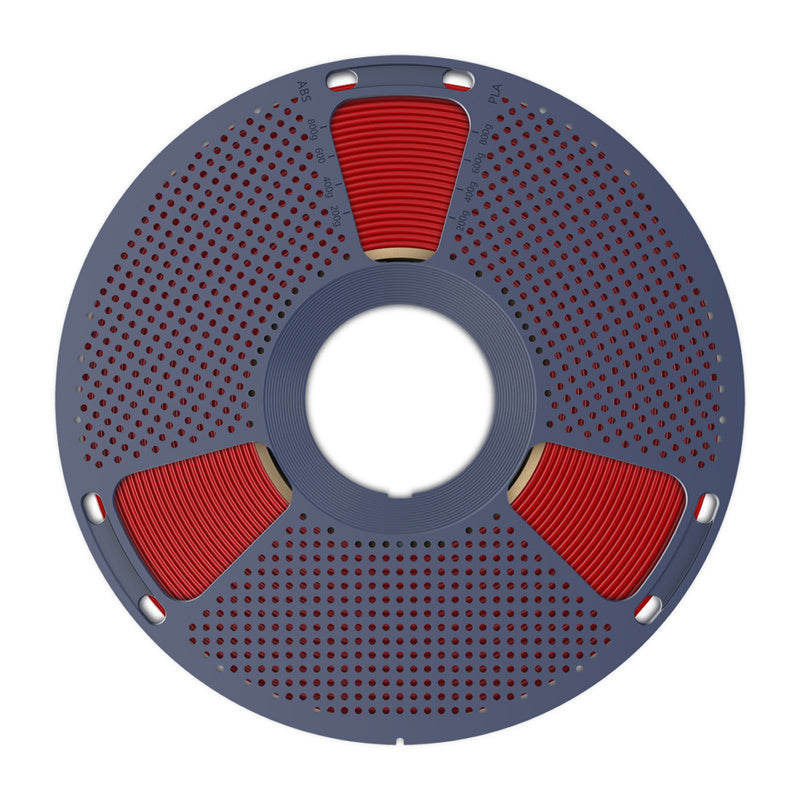 Sunlu Filament ABS Red
