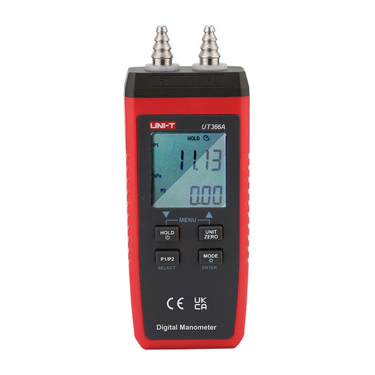 Uni- T Digital Manometer UT366A