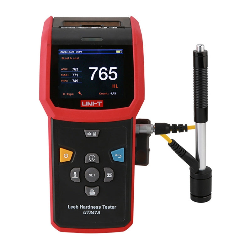 Uni- T Leed Hardness Tester UT347A