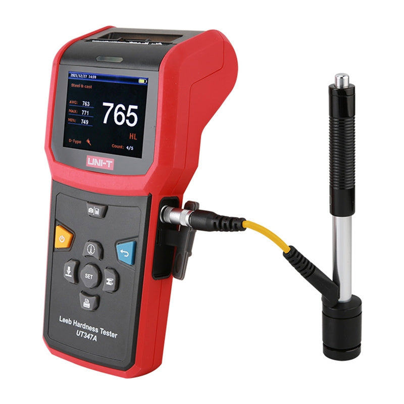 Uni- T Leed Hardness Tester UT347A