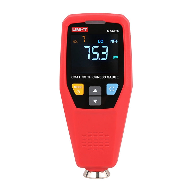 Uni- T Coating Thickness Meter UT343A