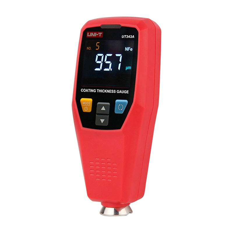 Uni- T Coating Thickness Meter UT343A