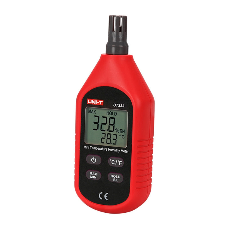Uni- T Mini Temperature Humidity Meter UT333BT