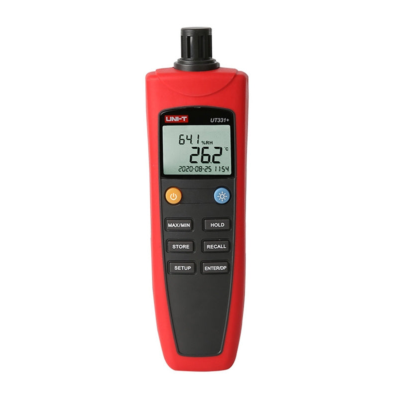 Uni- T Temperature Humidity Meter UT331+