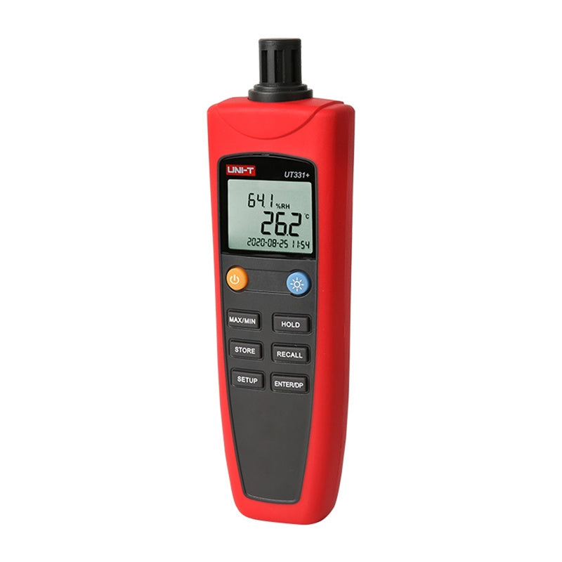 Uni- T Temperature Humidity Meter UT331+
