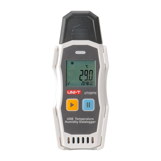 Uni- T USB Datalogging Digital Thermo-Hygrometer UT330TH