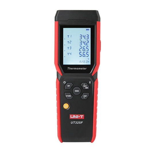 Uni- T 4-Channel thermometer UT325F