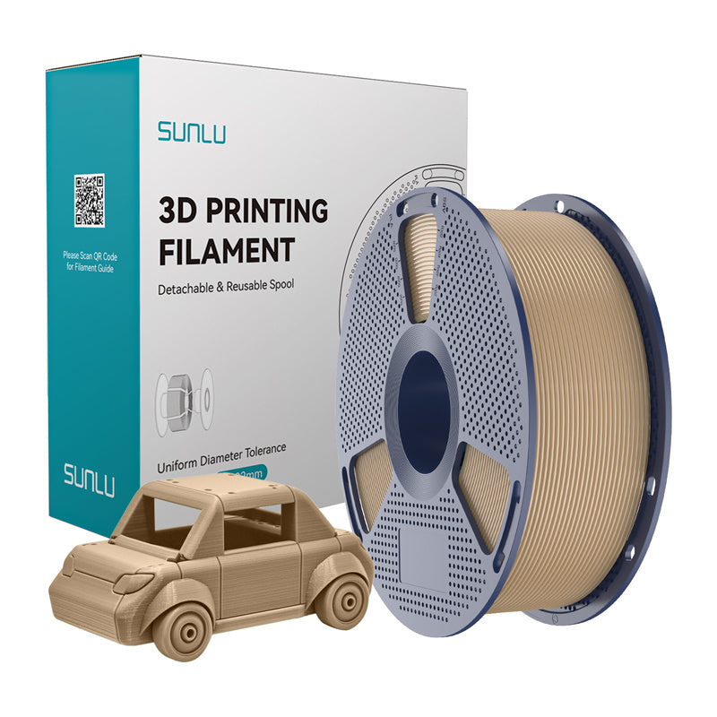 Sunlu Filament PETG Oak
