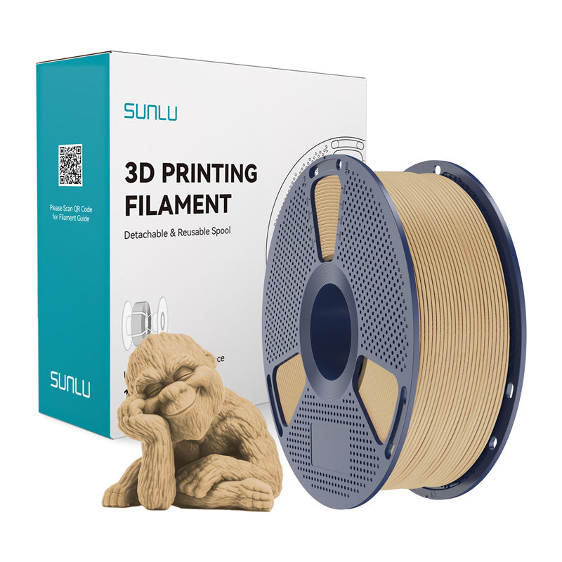 Sunlu Filament Wood Maple