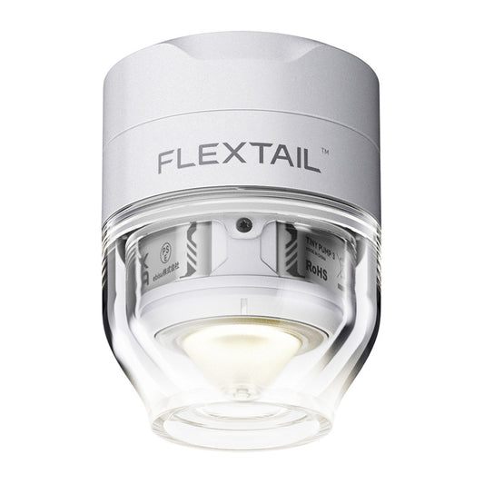 Electric Air Pump FLEXTAIL Tiny Pump 3X (white)