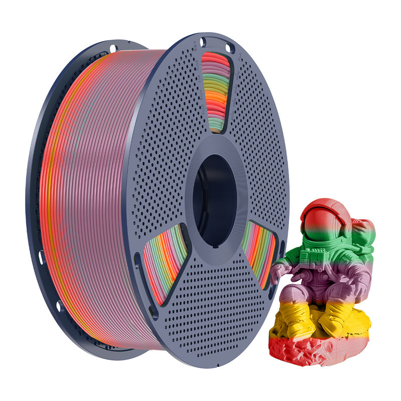 Sunlu Filament PLA Rainbow 01