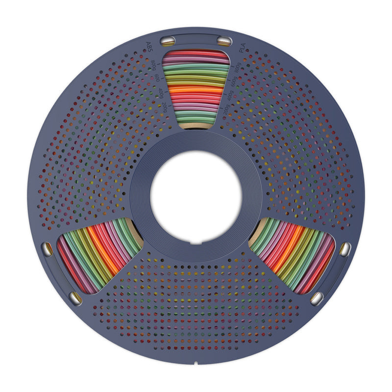 Sunlu Filament PLA Rainbow 01
