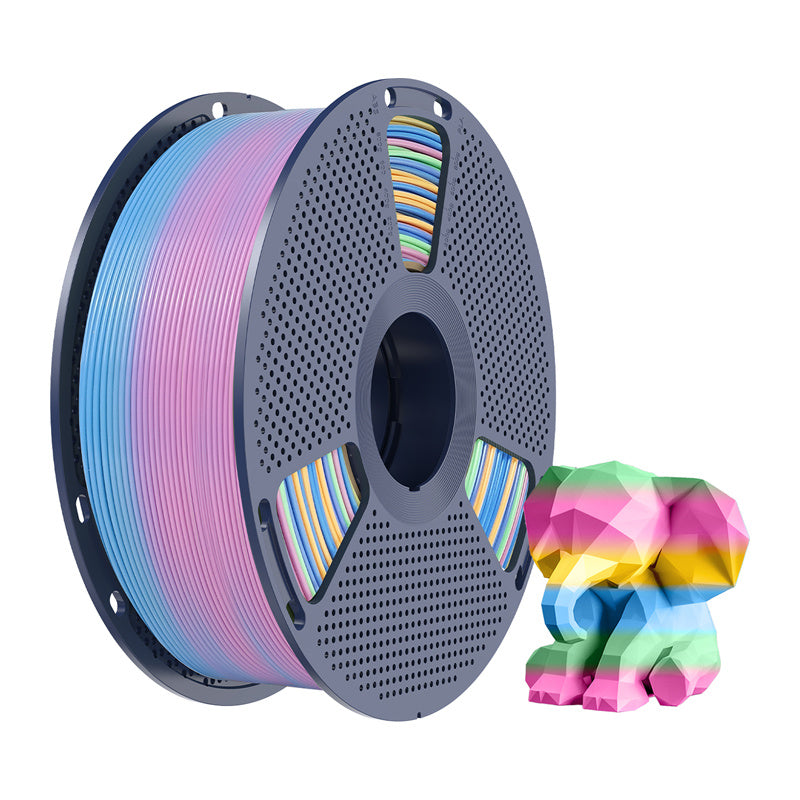 Sunlu Filament PLA Rainbow 04