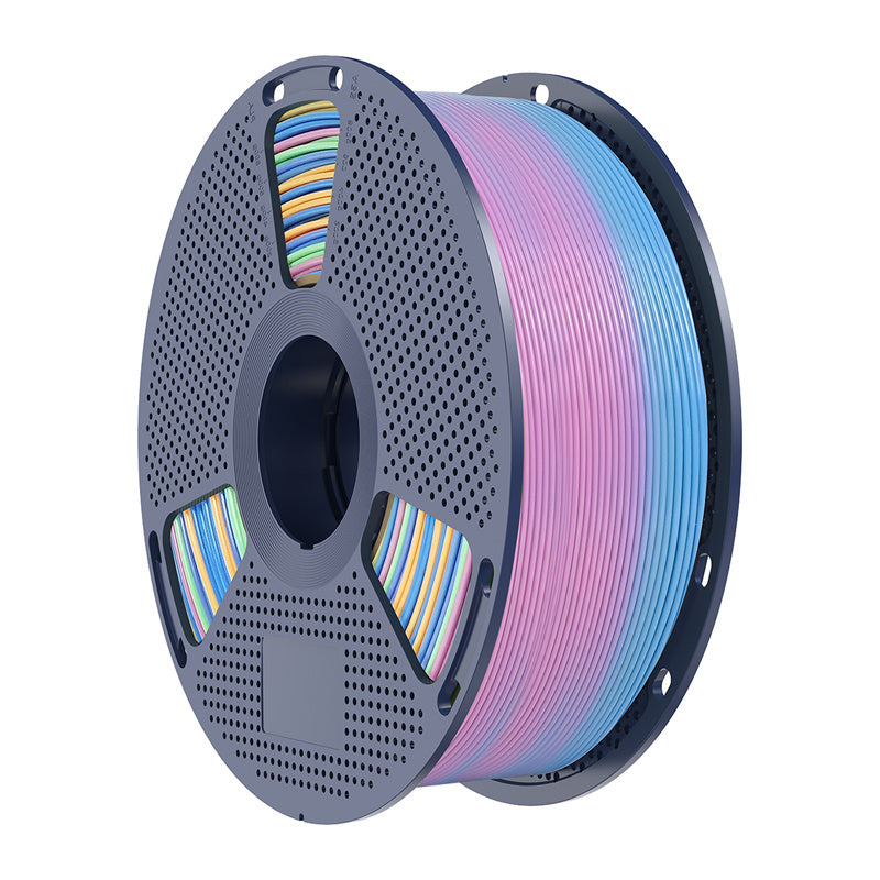 Sunlu Filament PLA Rainbow 04