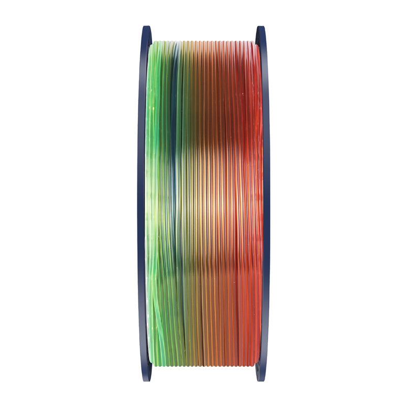 Sunlu Filament PLA Transparent Rainbow 01