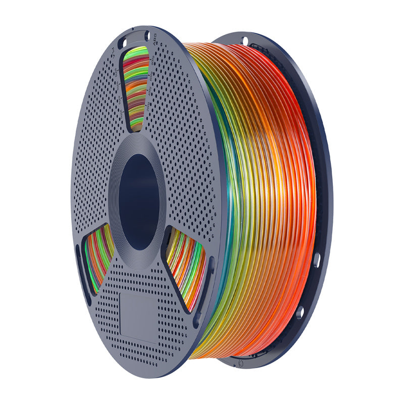 Sunlu Filament PLA Transparent Rainbow 01