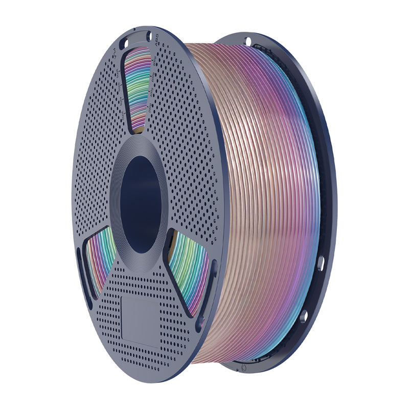 Sunlu Filament PLA Transparent Rainbow 04