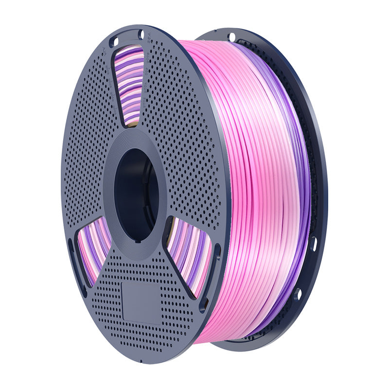 Sunlu Filament PLA+ Silk Rainbow 03