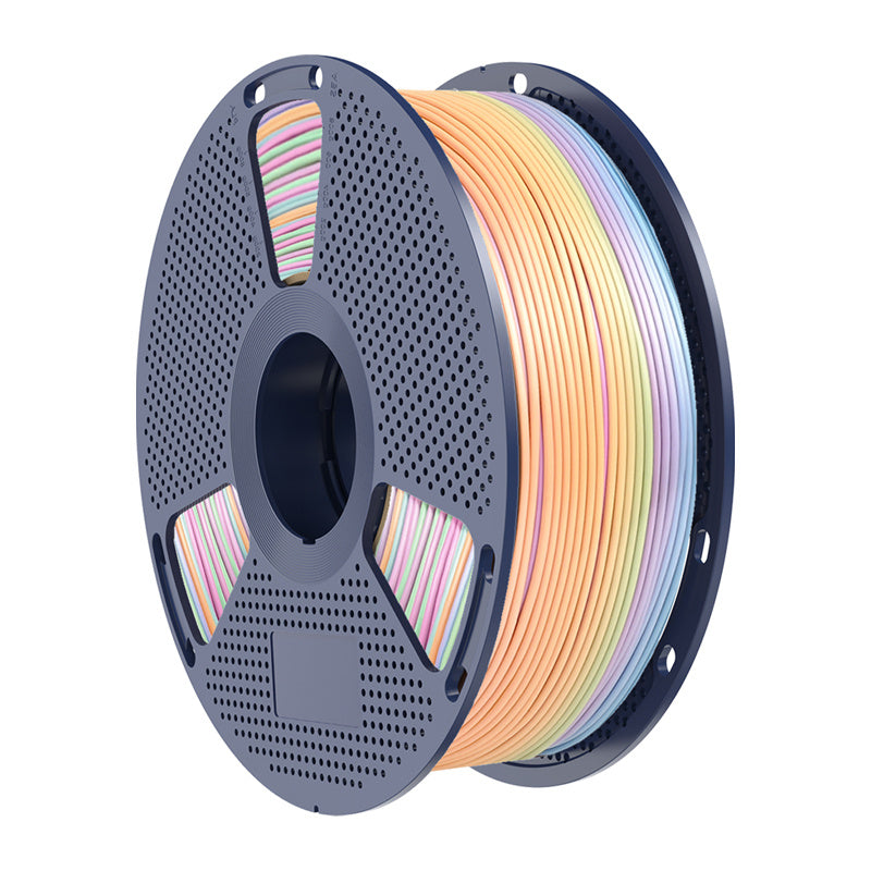 Sunlu Filament PLA+ Silk Rainbow 04