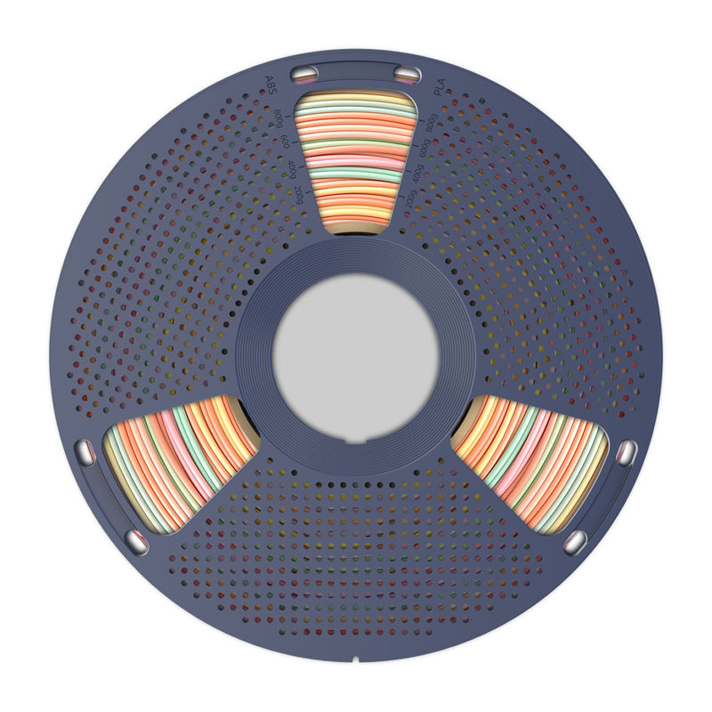 Sunlu Filament PLA+ Silk Rainbow 05