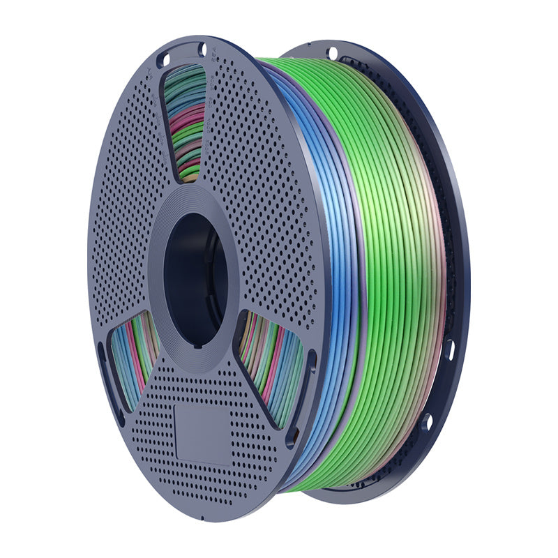 Sunlu Filament PLA+ Silk Rainbow 06