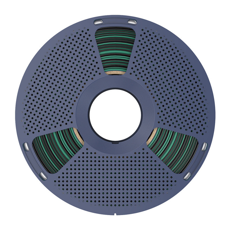 Sunlu Filament PLA+ Silk Dual Color Black Green