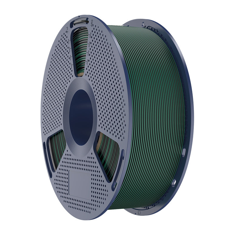 Sunlu Filament PLA+ Silk Dual Color Black Green