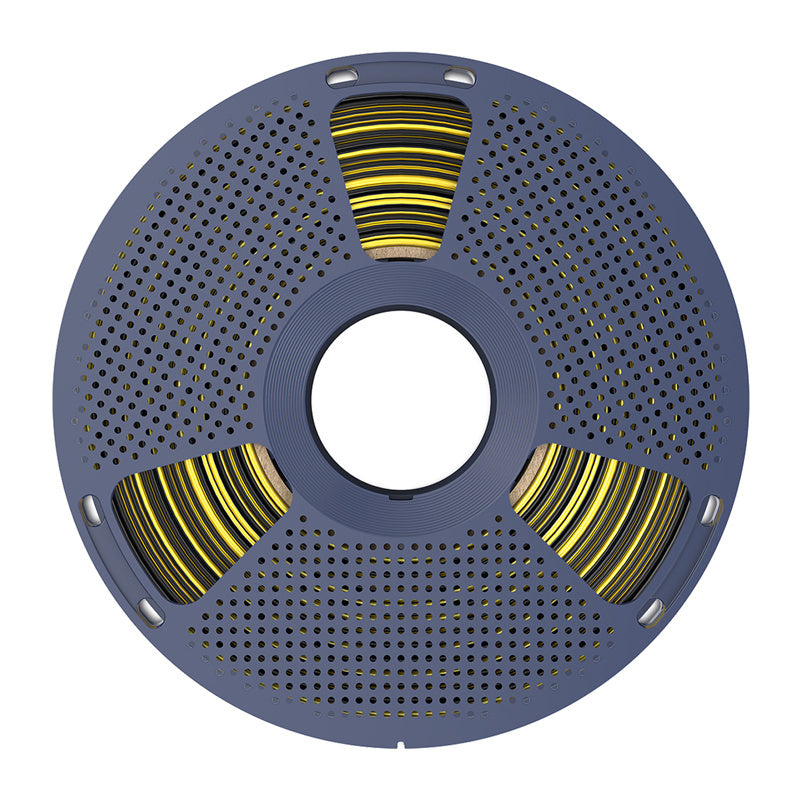 Sunlu Filament PLA+ Silk Dual Color Black Gold