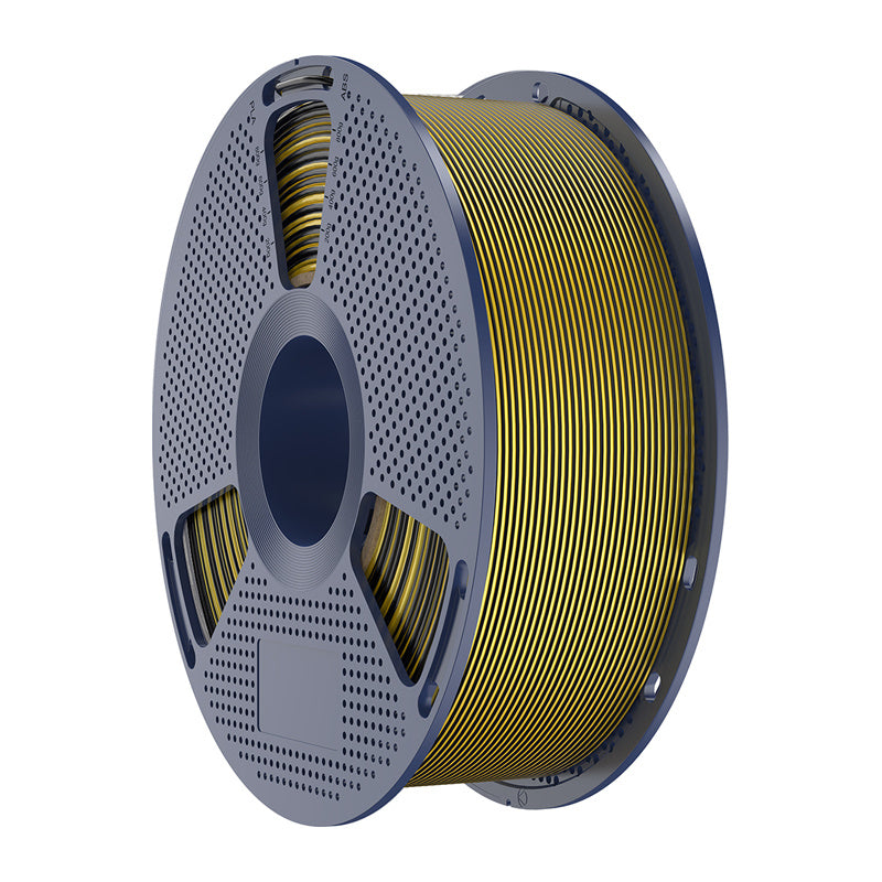 Sunlu Filament PLA+ Silk Dual Color Black Gold