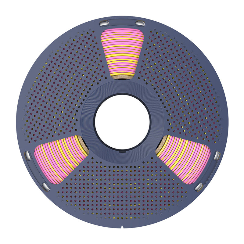 Sunlu Filament PLA+ Silk Dual Color Pink Gold