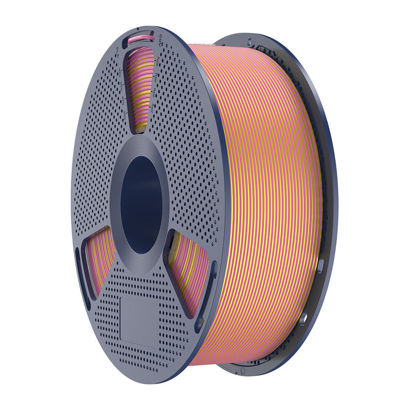 Sunlu Filament PLA+ Silk Dual Color Pink Gold