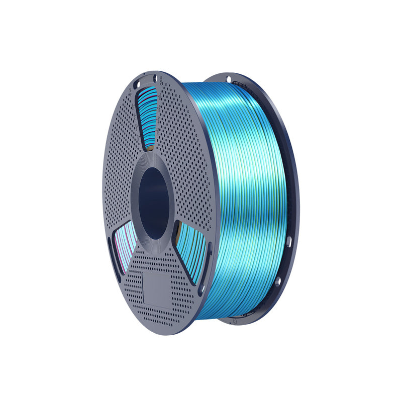 Sunlu Filament PLA+ Silk Tri-Color Red Yellow Green