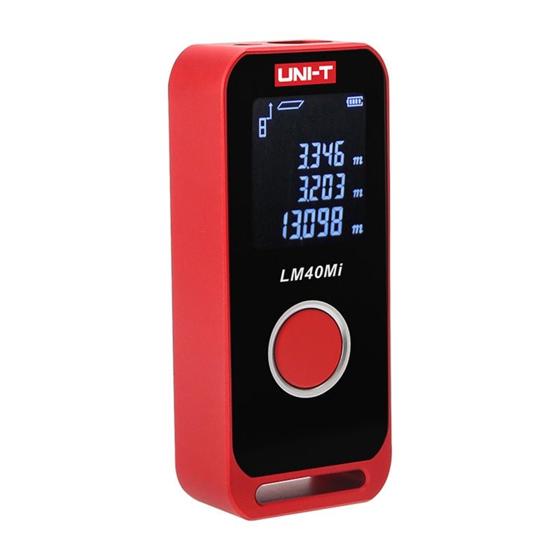 Uni-T Laser Distance Meter LM40Mi
