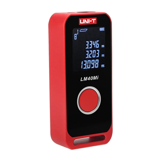 Uni-T Laser Distance Meter LM40Mi
