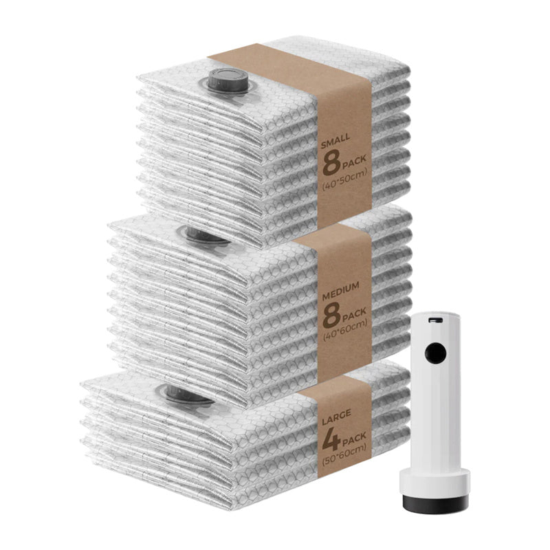Vacuum Bag  FLEXTAIL NANO BAG Set