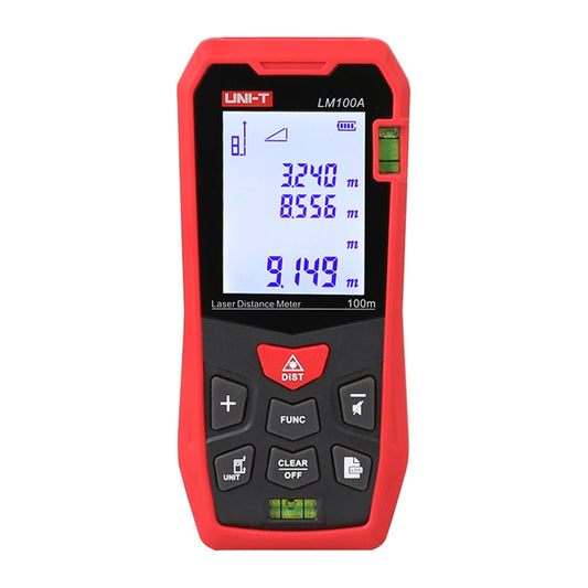 Uni-T Laser Distance Meter LM100A