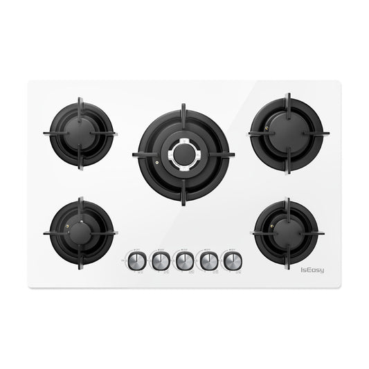 IsEasy MGBG-775 gas hob (white)