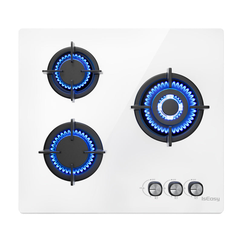 IsEasy MGBG-603 gas hob (white)