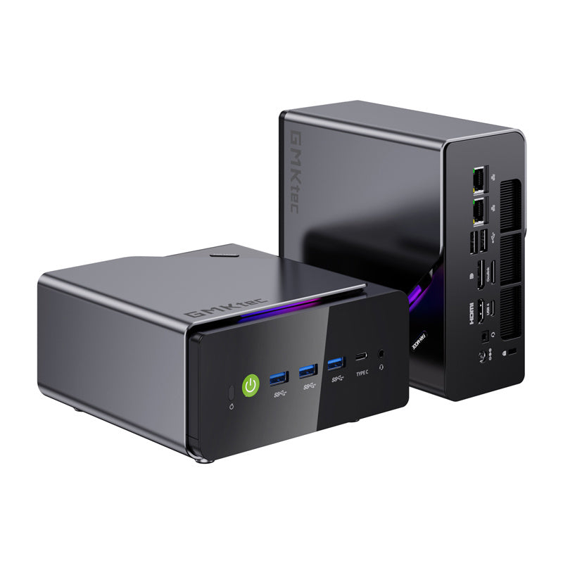 Mini PC GMKtec K15 Core Ultra 5 125U 32GB/1TB