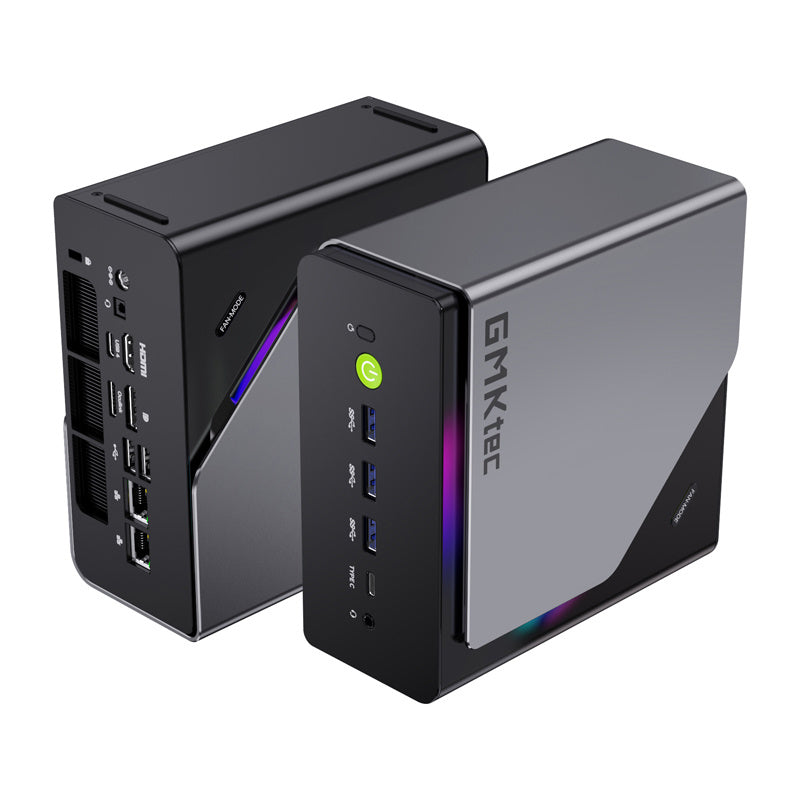 Mini PC GMKtec K15 Core Ultra 5 125U 32GB/1TB