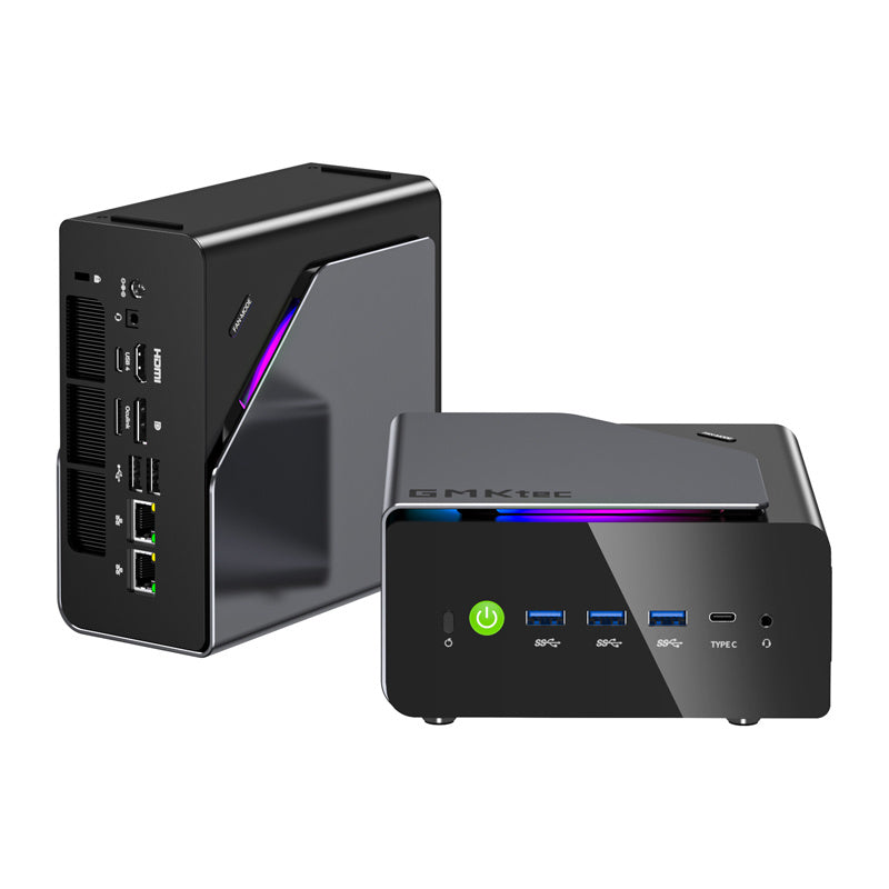 Mini PC GMKtec K15 Core Ultra 5 125U 32GB/1TB