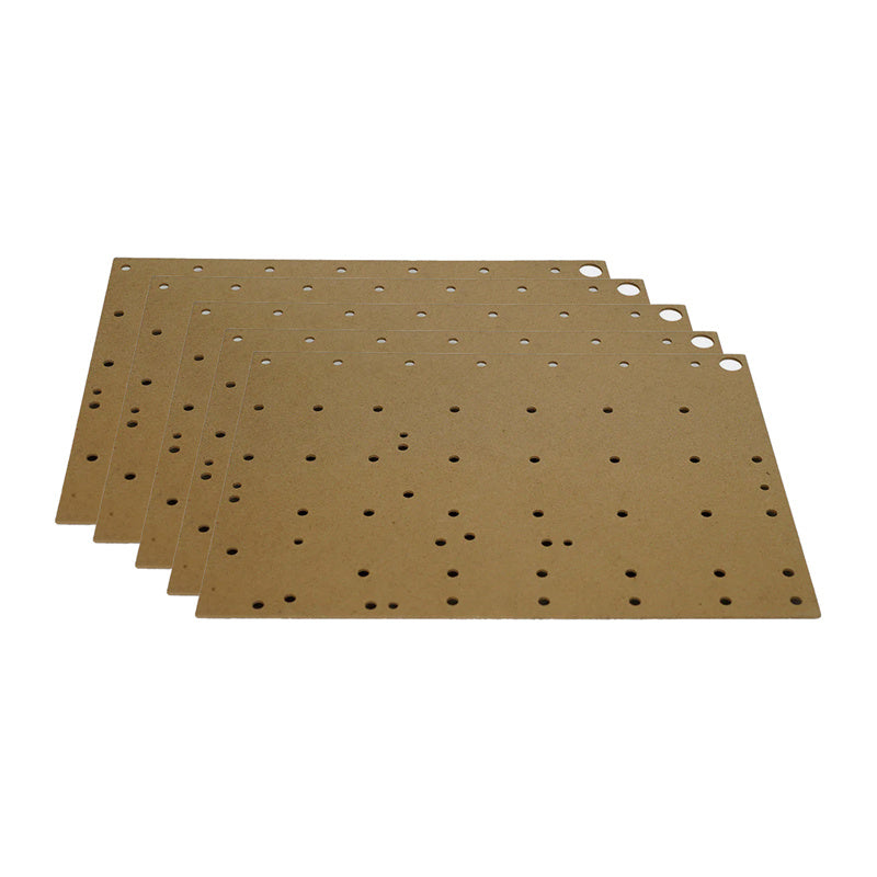 Spoil Board MAKERA Carvera Air 2mm MDF (5pcs)