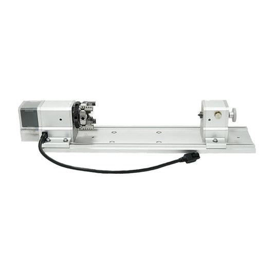 4th Axis Module MAKERA Carvera (Harmonic Drive Version)