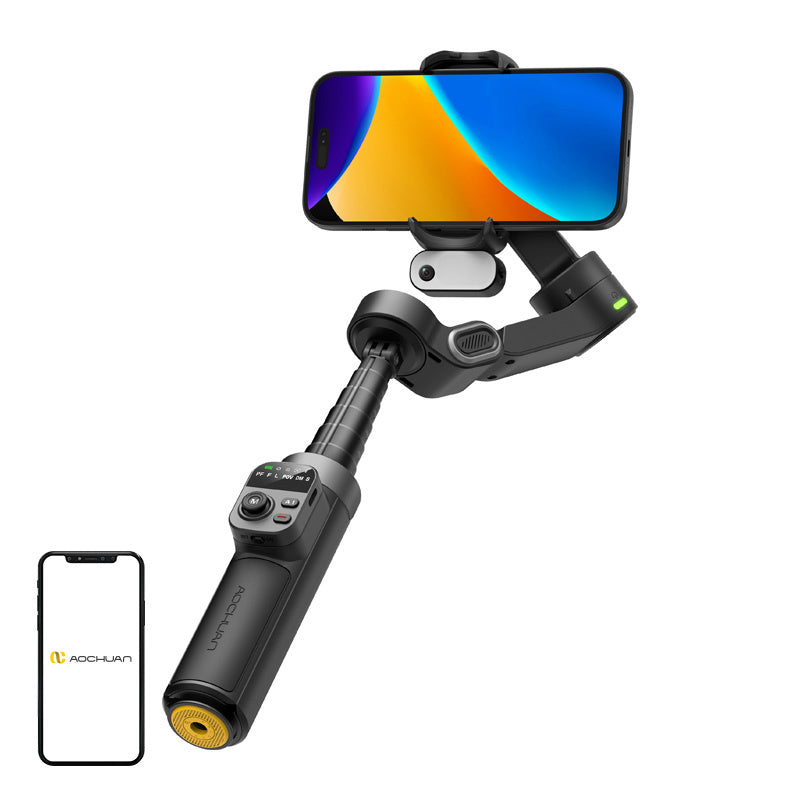 Gimbal AOCHUAN X3 (black)