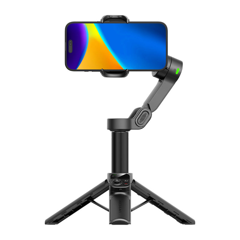 Gimbal AOCHUAN X3 (black)