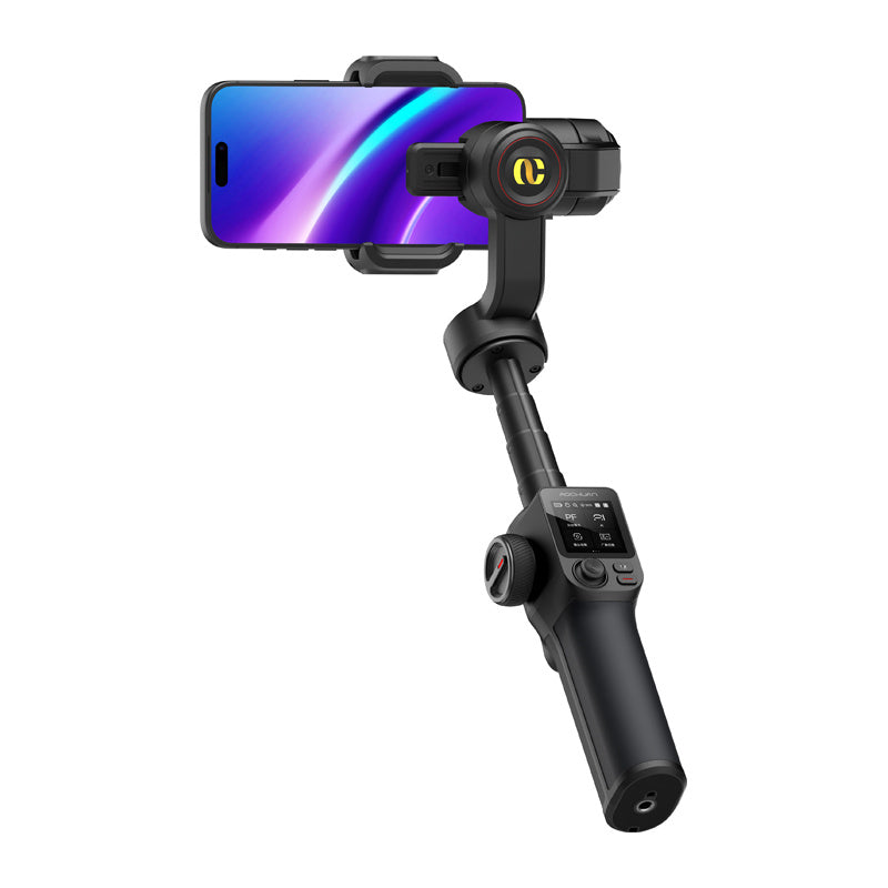 Gimbal AOCHUAN S3 Dual AI (black)
